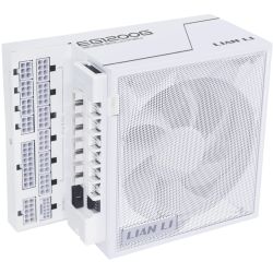 Lian Li EDGE Gold 1200 1200W Netzteil weiß (EG1200G WHITE)