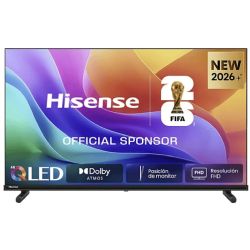 Hisense 40A5S Flachbild-TV schwarz (20018217)