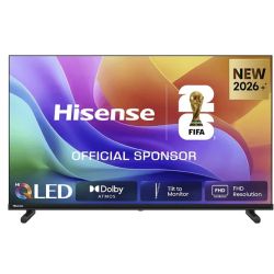 Hisense 32A5S Flachbild-TV schwarz (20018232)