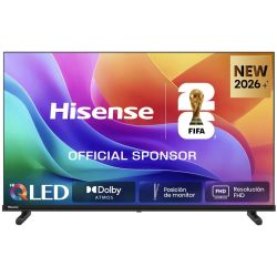 Hisense 32A5S Flachbild-TV schwarz (20018232)