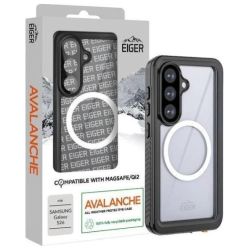 Eiger Avalanche Case schwarz für Samsung Galaxy S26 (EGCA00987)