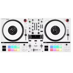 Hercules DJControl Inpulse T7 White Edition (4769272)