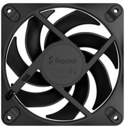 Fractal Design Dynamic 3 Black 120mm Lüfter schwarz (FD-F-DY3-1201)