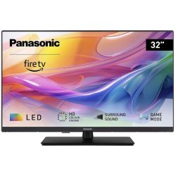 Panasonic TV-32S50AEZC Flachbild-TV schwarz (TV-32S50AEZC)