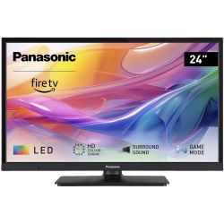 Panasonic TV-24S50AEZC Flachbild-TV schwarz (TV-24S50AEZC)