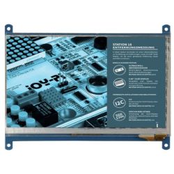 Joy-IT JOY-IT Touchscreen Display 17,8 cm (7) für Raspberry PI (RB-LCD-7-2)