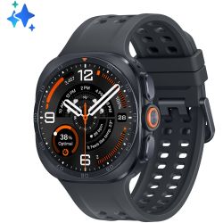 Samsung Galaxy Watch Ultra2 Smartwatch titanium gray (SM-L715FZKAEUE)