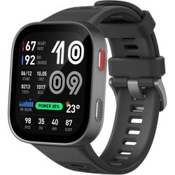 Amazfit Bip Max Smartwatch carbon gray (W2568EU3N)