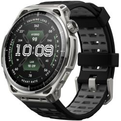 Amazfit Balance 3 Smartwatch stainless steel (W2677GL3N)