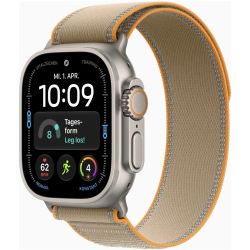 Apple Watch Ultra 4 Cellular Smartwatch natur (MJAQ4QF/A)