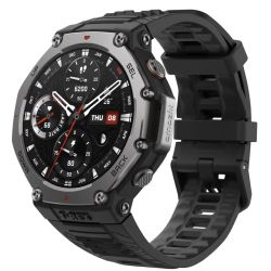 Amazfit Amazfit T-Rex 3 Smartwatch onyx black (W2323GL1N)