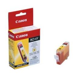 Canon BCI-6Y Tintenpatrone gelb (4708A002)
