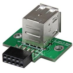 2 PORT USB MOTHERBOARD CABLE (USBMBADAPT2)