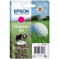 34 Tintenpatrone magenta (C13T34634010)