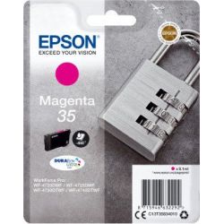 35 Tintenpatrone magenta (C13T35834010)