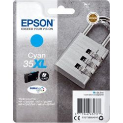 35 XL Tintenpatrone cyan (C13T35924010)