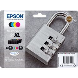 35 XL Tintenpatrone Multipack (C13T35964010)