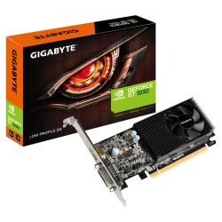 GIGABYTE GeForce GT 1030 Low Profile 2G (GV-N1030D5-2GL)