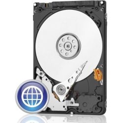 WD Blue Mobile 1TB Festplatte bulk (WD10SPZX)