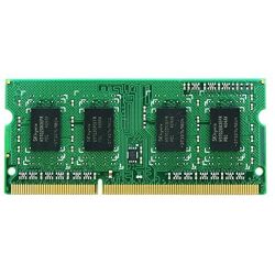 RAM 4GB Synology Memory D3NS1866L-4G 4GB SO-DIMM (D3NS1866L-4G)