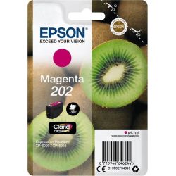 202 Tintenpatrone magenta (C13T02F34010)