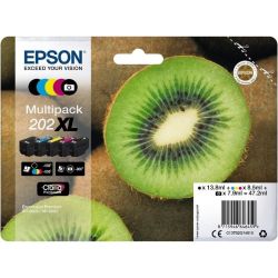 202 XL Tintenpatrone Multipack (C13T02G74010)