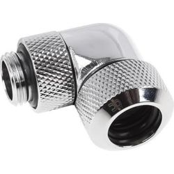 AlphaCool Eiszapfen 13mm HardTube Anschraubtülle 90° drehbar, Verbin (17392)