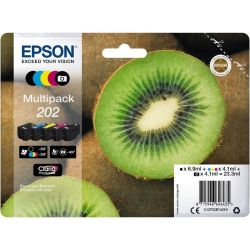 202 Tintenpatrone Multipack (C13T02E74010)