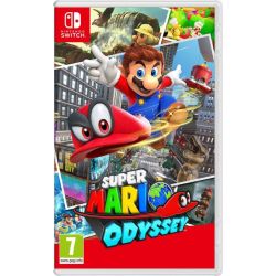 Super Mario Odyssey Switch Spiel (2521240)