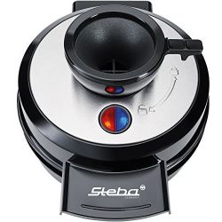 Steb Waffeleisen WE 20 Volcano bk (182800)