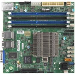 A2SDI-4C-HLN4F Mainboard retail (MBD-A2SDI-4C-HLN4F-O)