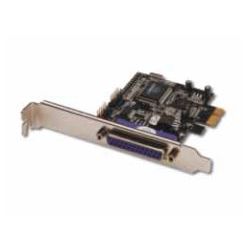 PCIe CARD  2x seriell, 1x parallel (7100067)