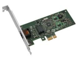 Gigabit CT Desktop Adapter 1x 1000Base-T PCIe x1, bulk (EXPI9301CTBLK)