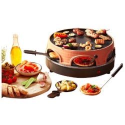 Emerio PO-113255.4 Raclette (PO-113255.4)