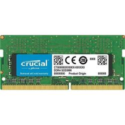 8GB DDR4 2400 MT/S (PC4-19200) (CT8G4S24AM)