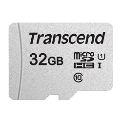 300S R95/W45 microSDHC 32GB Speicherkarte UHS-I U1 (TS32GUSD300S)