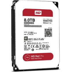 WD Red Pro 8TB Festplatte bulk (WD8003FFBX)