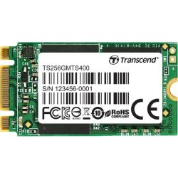 Transcend MTS430S 256GB SSD (TS256GMTS430S)