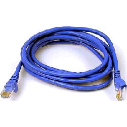 Patchkabel Cat5e SF-UTP 5m blau (DK-1531-050/B)