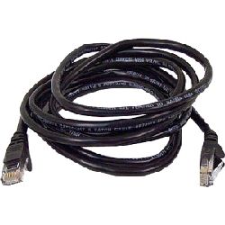 Patchkabel Cat5e SF-UTP 3m schwarz (DK-1531-030/BL)