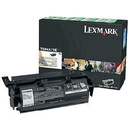 0T654X11E Toner schwarz hohe Kapazität (T654X11E)