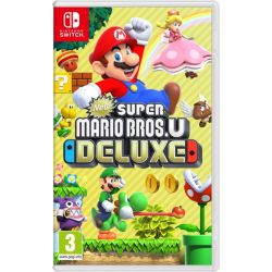 New Super Mario Bros. U Deluxe deutsch Switch (2525640)