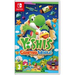 Yoshis Crafted World [Switch] (2524240)