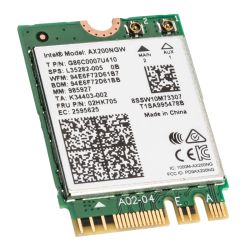 Wi-Fi 6 AX200 2230 Netzwerkadapter ohne vPro (AX200.NGWG.NV)