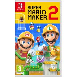 Nintendo Super Mario Maker 2 [Switch] (10002012)