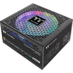 Thermaltake ToughPower GF1 ARGB 650W Netzteil (PS-TPD-0650F3FAGE-1)