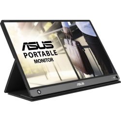 ASUS ZenScreen Go MB16AHP Monitor schwarz (90LM04T0-B01170)