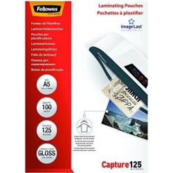 Capture A5 Laminierfolie 125 Mikron 100er-Pack (5307302)