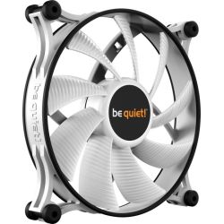 be quiet! Shadow Wings 2 White PWM 140mm Lüfter (BL091)