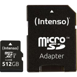R45 Premium microSDXC 512GB Speicherkarte (3423493)